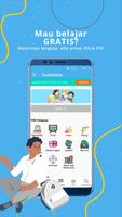 SB: Materi Belajar SMA Lengkap الملصق