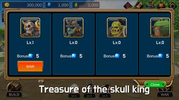 Treasure of the skull king screenshot 3