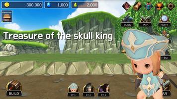 Treasure of the skull king capture d'écran 1