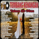 Tembang Kenangan 80-90an APK