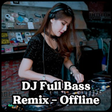 DJ Full Bass Remix - Offline أيقونة