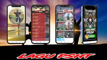 Kumpulan Lagu PSHT Offline تصوير الشاشة 2