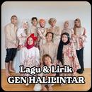 Lagu Gen Halilintar Offline APK