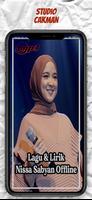 Lagu & Lirik Nissa Sabyan Full الملصق