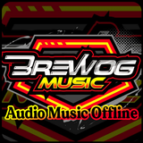 DJ Brewog Audio Music Offline أيقونة