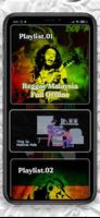 Reggae Malaysia Full Offline تصوير الشاشة 1