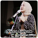 Sholawat Nissa Sabyan Offline أيقونة