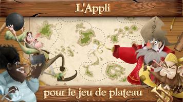 Une Histoire de Pirates Affiche