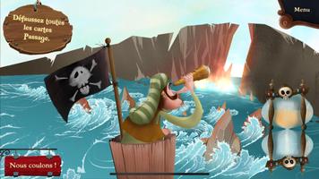 Une Histoire de Pirates capture d'écran 3