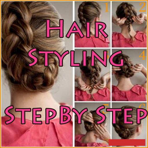 Hair Styling Step By Step APK  for Android – Download Hair Styling Step  By Step APK Latest Version from 