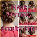 Hair Styling Step By Step APK