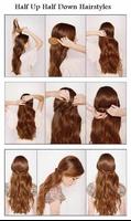 Hair Styling Step By Step 截图 2