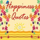 Happiness Quotes icône