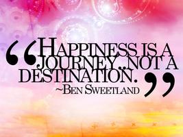 1 Schermata Happiness Quotes