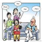 Picture Jokes Zeichen