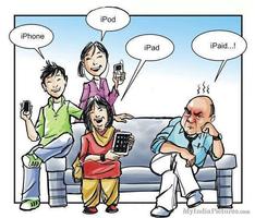 Picture Jokes Plakat