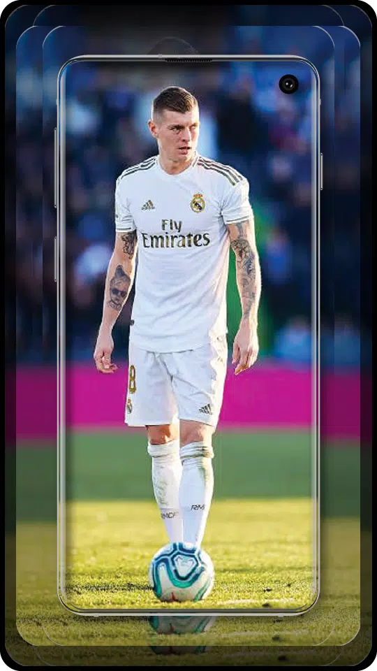 Toni Kroos Wallpapers HD APK for Android Download