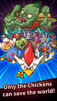 Chickens VS Zombies poster