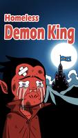 Poster Homeless Demon King(Idle Game)