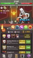 Homeless Demon King(Idle Game) скриншот 2