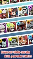 Homeless Demon King(Idle Game) syot layar 3