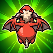 Android 用の 最強ドラゴン育成ゲーム Apk をダウンロード