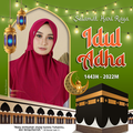 Twibbon Idul Adha 2022