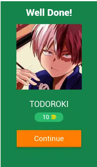 Boku no Hero Quiz - Verdade ou mentira