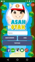 Asah Otak poster