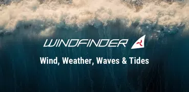 Windfinder: Wind & Weather map