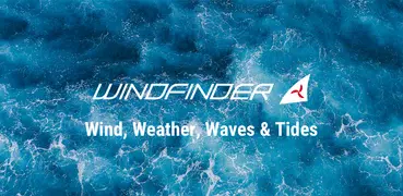 Windfinder: Wind & Weather map