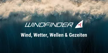 Windfinder: Wind & Wetterradar