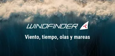 Windfinder: Viento y clima