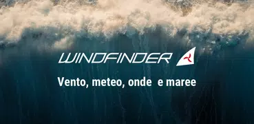 Windfinder: Vento e Meteo