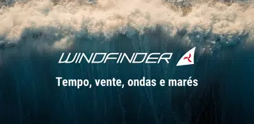 Windfinder: Mapa Vento & Clima