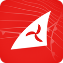 Windfinder: Wind & Weather map aplikacja