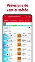 Windfinder capture d'écran 2