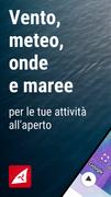 Poster Windfinder: Vento e Meteo