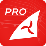 Windfinder Pro: Viento, tiempo