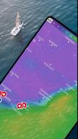 Windfinder Pro: Vento & CLima imagem de tela 1