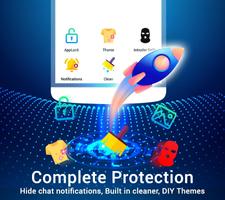 AppLock 2021 captura de pantalla 1