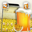 Beer Launcher Theme APK