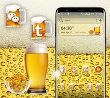 Beer Launcher Theme 海報