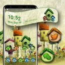 Birdhouse Launcher Theme APK