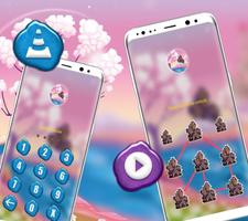 Fantasy Land Launcher Theme ภาพหน้าจอ 2