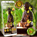 Lord Buddha Launcher Theme APK