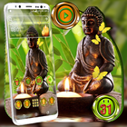 Lord Buddha Launcher Theme icône