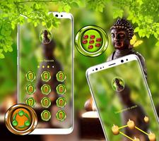 Lord Buddha Launcher Theme Ekran Görüntüsü 3