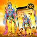 Lord Ram Launcher Theme APK