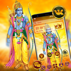 Lord Ram Launcher Theme icône